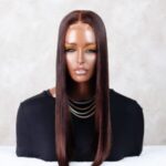 Clearance 360 Human Hair Wigs Blonde Sale 360 Lace Frontal